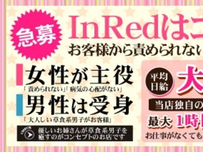 InRed カワイイ大人 Style